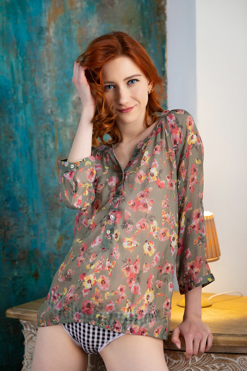Маргарита, 21